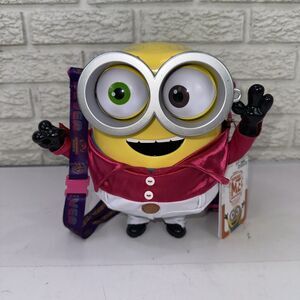 Universal Studios Despicable Me Disco Minion Popcorn Bucket